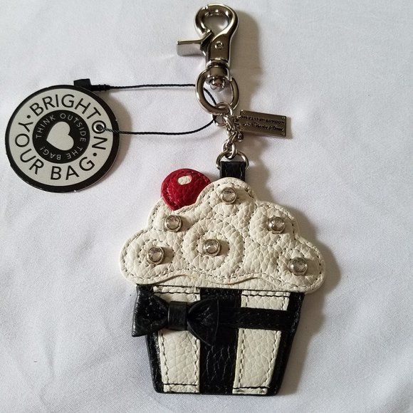 My Flat in London Accessories - My Flat In London Keychain - Bag Decoration - NWT